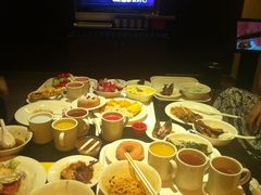 -萧邦音乐会所KTV·蒸汽活海鲜自助(福田店)