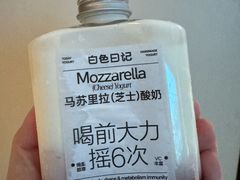 -白色日记·手作酸奶(麦凯乐店)