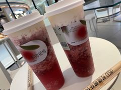 -喜茶(广州东方宝泰店)