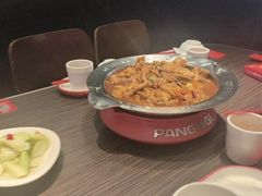-胖哥俩肉蟹煲(富阳万达店)