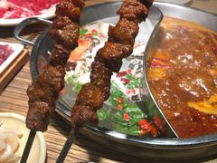 -额尔敦传统涮(公园西路店)