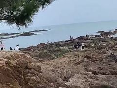 -青岛第二海水浴场