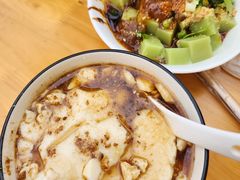 芝麻豆花-刘豆花