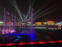 -百里峡七彩艺术小镇