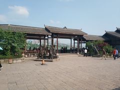 -大渡口区义渡公园