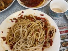 -汗腾格里·风味餐厅(新疆驻京办店)