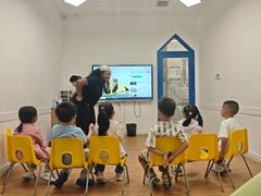 -英孚教育青少儿(福田区委中心)