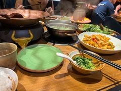 -吃饭皇帝大土家民族菜(正大广场店)