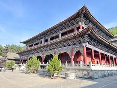 -五台山风景名胜区