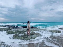 -白沙湾海滩