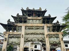 -绩溪龙川景区