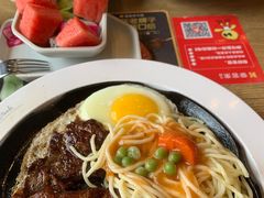 -豪客来牛排(人民东路店)
