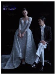 点击看大图 -巴黎经典婚纱摄影PARISSIC