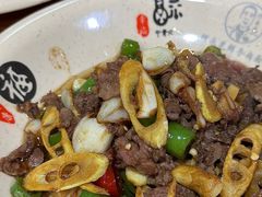 -何永光123鲜牛肉馆(1号店)
