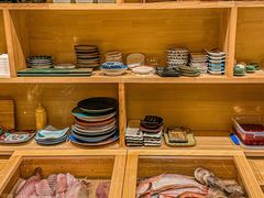 -镹·鱼料理  国产鱼使用店