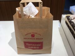 -山崎面包(百联世纪店)