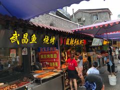 门面-四季美汤包(户部巷店)
