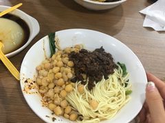 花市豌杂面-花市豌杂面(民生路店)