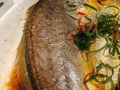 -宝轩渔府·老字号海鲜·正宗津菜(水上店)