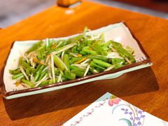 空心菜撩豆芽-馬蘭花開(车站大道店)