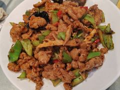 黑椒牛柳-振生清真饭店(永安道店)