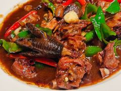 -真地道京味府·鲜橙烤鸭·北京菜(朝外大街东大桥店)