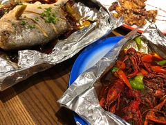 -烧货·活海鲜炭烧(湖滨商业街店)