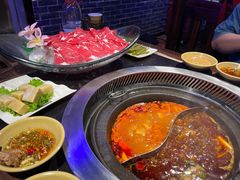 -唇辣号重庆老火锅(燕郊鑫乐汇店)