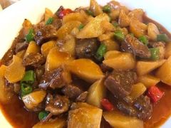 淮药罐罐牛肉-钦善斋(武侯祠店)