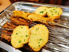 -福苗小骆驼烧烤(莲湖路店)