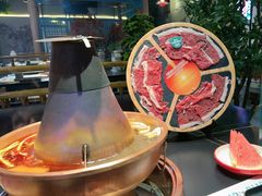 -乔先生涮肉·鲜活牛羊肉火锅(塘沽店)