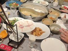 -阿源鱼捞斑鱼火锅·海鲜粥(山景尚宅店)