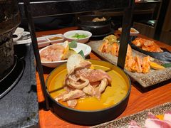 -山之屋炭火烧肉·生啤畅饮(大朗万科中央公园店)