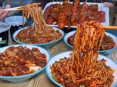 -滴滋味·新疆炒米粉·炒三凉(乌市总店)