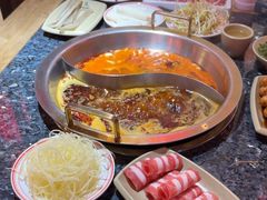 -蜀大侠火锅(森兰花园城店)