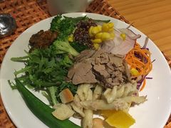 -So Lounge索兰至餐厅(蓝色港湾店)