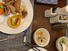-济南鲁能贵和洲际酒店-第六层自助餐厅