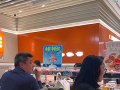 -争鲜回转寿司(东方银座店)