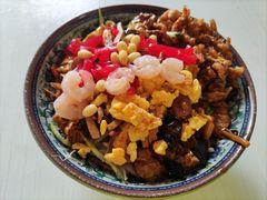 -大姨捞面(新安花园店)