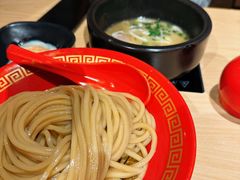 扇贝海鲜沾面-博多舍楽(金利来店)