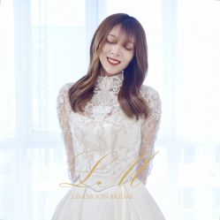 -Lisamoon礼慕纱婚纱礼服高级定制