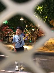 -酷嗒动物文化乐园(cutezoo西溪乐天城店)