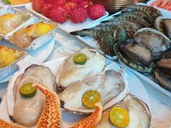 -半岛听涛蒸汽海鲜自助(K11店)