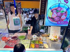 -沙州食驿·非遗小吃夜市