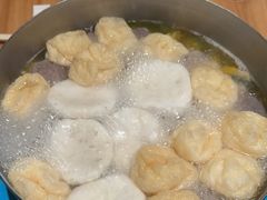 椰子鸡汤-糟粕醋·椰苑海南菜餐厅(亚龙湾天域酒店)