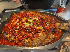 -江边城外烤全鱼(世茂广场店)