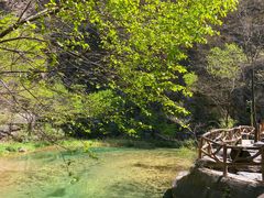 -山西壶关太行山大峡谷旅游景区