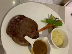 菲力牛排-Deer Park鹿园西餐(仁恒置地广场店)