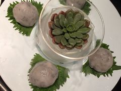 爆浆手打虾丸-捞王猪肚鸡火锅(财富中心店)