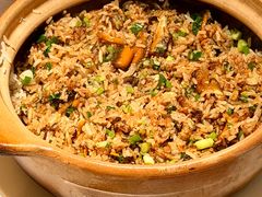 鳝丝煲仔饭-惠食佳(滨江大公馆店)